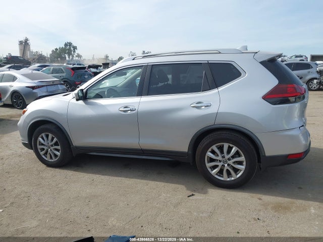 Nissan ROGUE SV 2018 JN8AT2MT2JW492237 Image 14