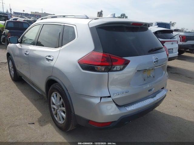 Nissan ROGUE SV 2018 JN8AT2MT2JW492237 Image 3