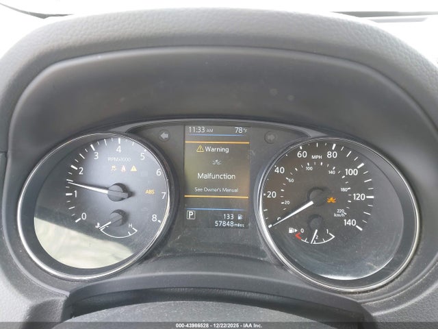 Nissan ROGUE SV 2018 JN8AT2MT2JW492237 Image 7