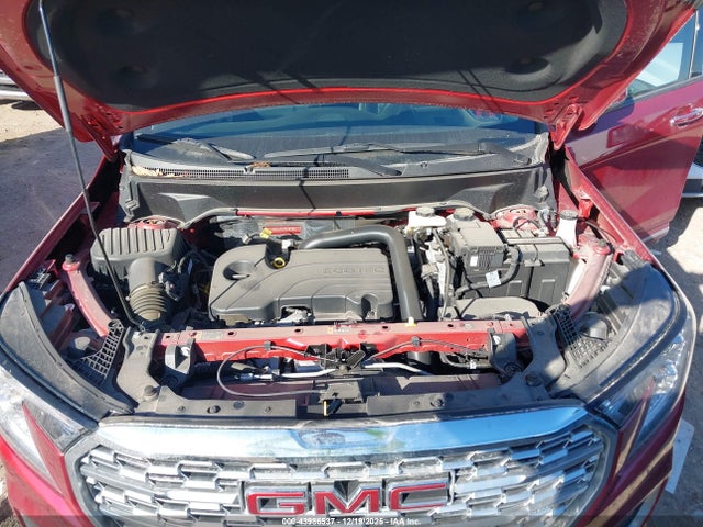 GMC Terrain Awd Denali 2024 3GKALXEG7RL261091 Image 10