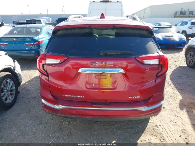 GMC Terrain Awd Denali 2024 3GKALXEG7RL261091 Image 17