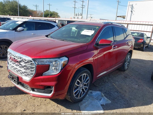 GMC Terrain Awd Denali 2024 3GKALXEG7RL261091 Image 2