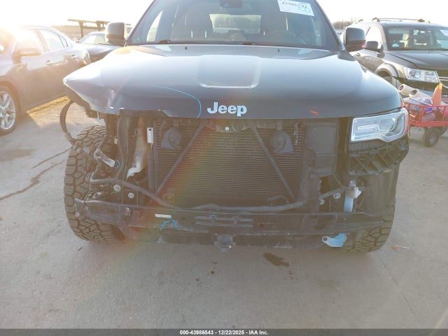 Jeep Grand Cherokee Summit 2015 1C4RJFJT0FC230242 Image 13