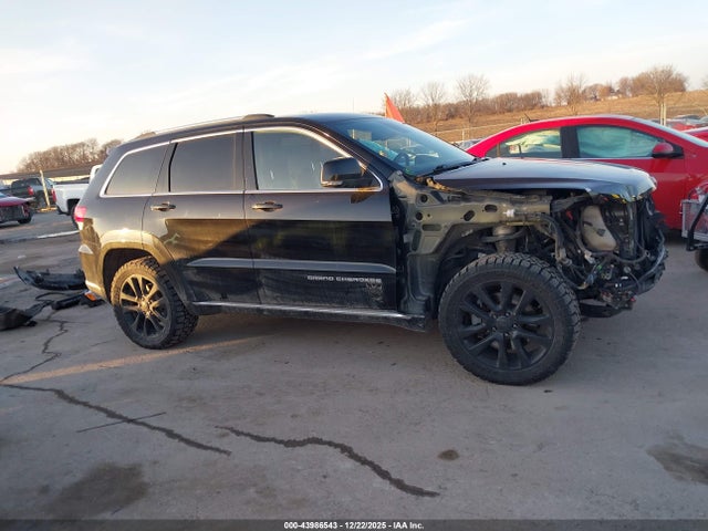 Jeep Grand Cherokee Summit 2015 1C4RJFJT0FC230242 Image 14
