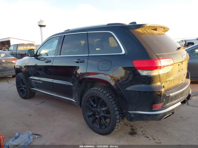 Jeep Grand Cherokee Summit 2015 1C4RJFJT0FC230242 Image 15