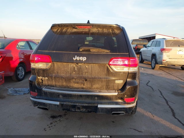 Jeep Grand Cherokee Summit 2015 1C4RJFJT0FC230242 Image 17