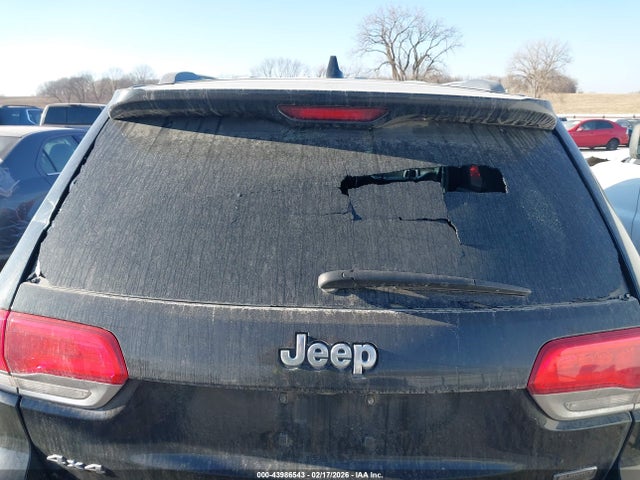 Jeep Grand Cherokee Summit 2015 1C4RJFJT0FC230242 Image 19