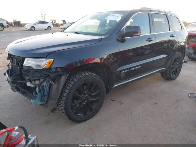 Jeep Grand Cherokee Summit 2015 1C4RJFJT0FC230242 Image 2