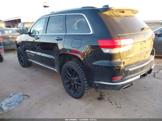Jeep Grand Cherokee Summit 2015 1C4RJFJT0FC230242 Image 3