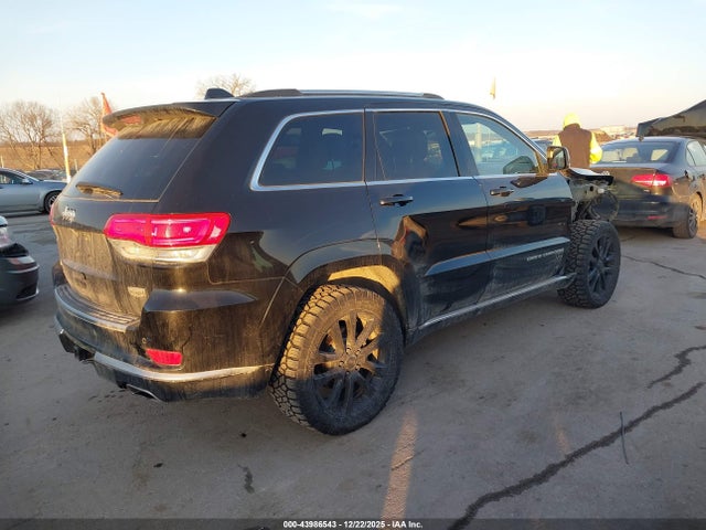 Jeep Grand Cherokee Summit 2015 1C4RJFJT0FC230242 Image 4
