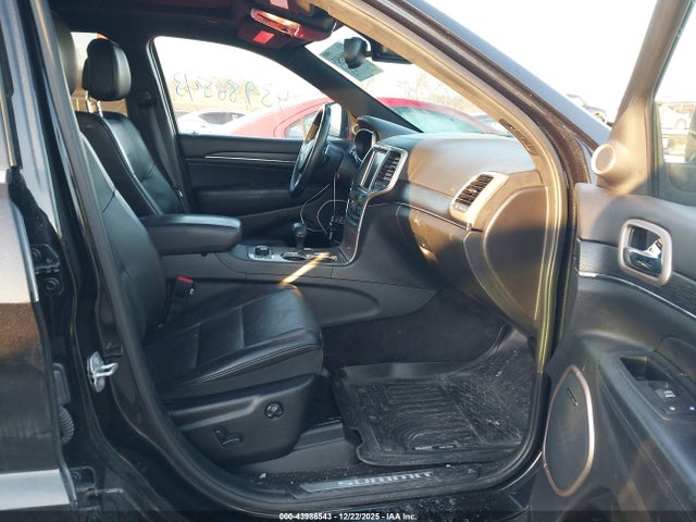 Jeep Grand Cherokee Summit 2015 1C4RJFJT0FC230242 Image 5