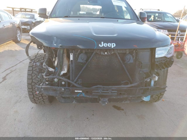 Jeep Grand Cherokee Summit 2015 1C4RJFJT0FC230242 Image 6