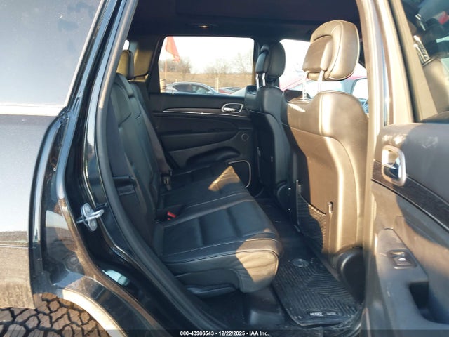Jeep Grand Cherokee Summit 2015 1C4RJFJT0FC230242 Image 8