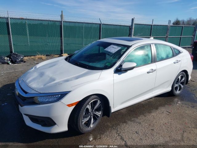 2016 HONDA CIVIC 2HGFC1F98GH635617 Photo 1