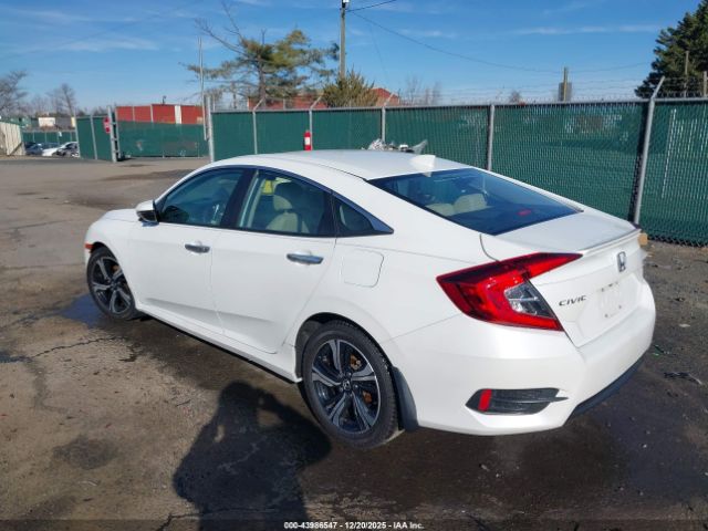 2016 HONDA CIVIC 2HGFC1F98GH635617 Photo 2