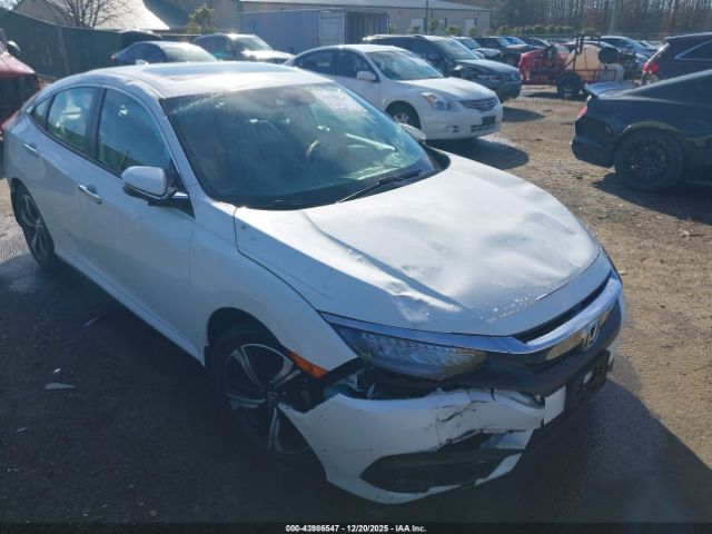 2016 HONDA CIVIC 2HGFC1F98GH635617 Photo 5