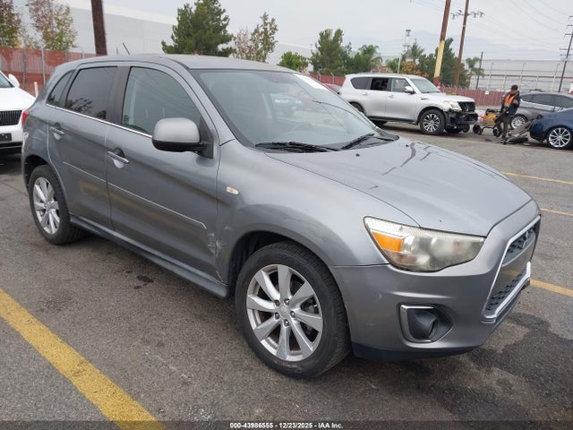2014 MITSUBISHI OUTLANDER SPORT 4A4AP4AU5EE017341 Photo 0