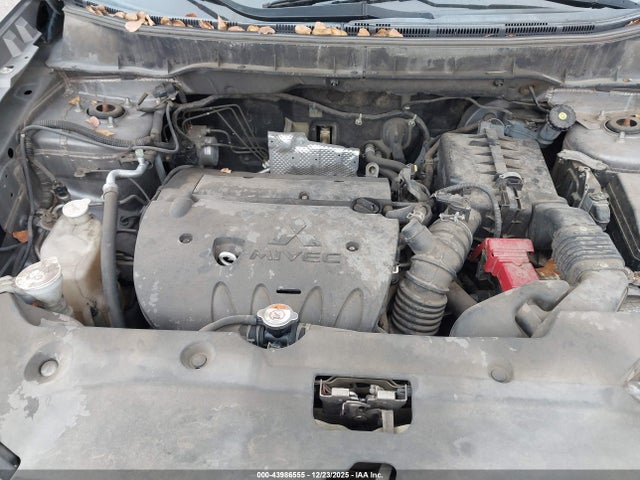 2014 MITSUBISHI OUTLANDER SPORT 4A4AP4AU5EE017341 Photo 9