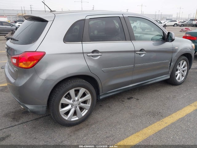 2014 MITSUBISHI OUTLANDER SPORT 4A4AP4AU5EE017341 Photo 3