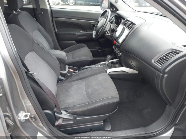 2014 MITSUBISHI OUTLANDER SPORT 4A4AP4AU5EE017341 Photo 4