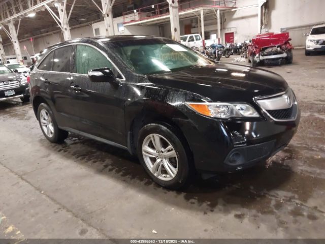 2014 ACURA RDX 5J8TB3H38EL016638