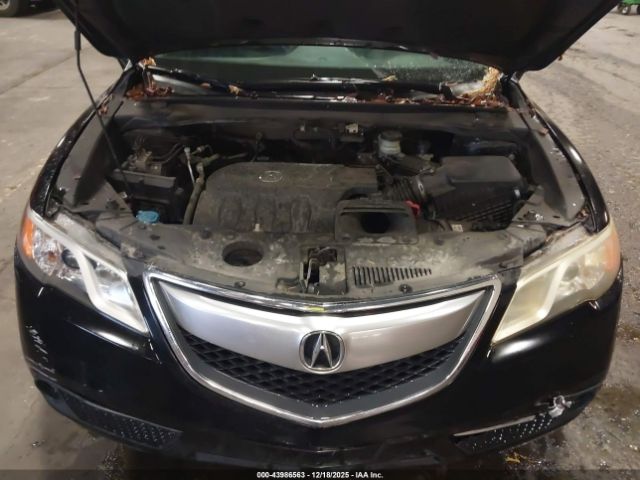 2014 ACURA RDX 5J8TB3H38EL016638 Photo 9