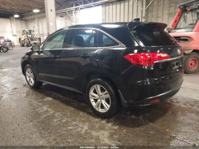 2014 ACURA RDX 5J8TB3H38EL016638 Photo 2
