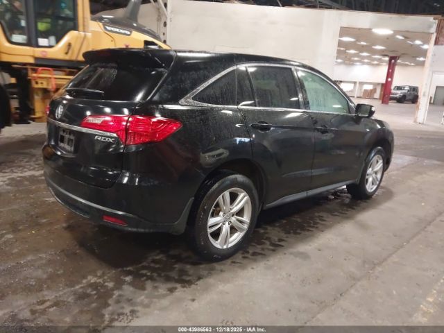 2014 ACURA RDX 5J8TB3H38EL016638 Photo 3