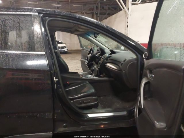 2014 ACURA RDX 5J8TB3H38EL016638 Photo 4