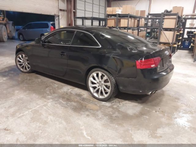 2013 AUDI A5 WAULFAFR5DA076804 Photo 2