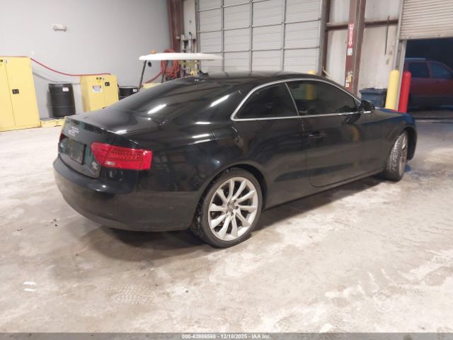 2013 AUDI A5 WAULFAFR5DA076804 Photo 3