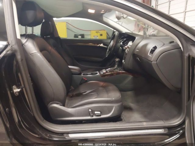 2013 AUDI A5 WAULFAFR5DA076804 Photo 4