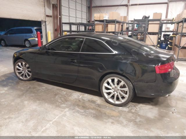 2013 AUDI A5 WAULFAFR5DA076804 Photo 5