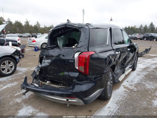 2024 HYUNDAI PALISADE KM8R7DGE5RU717779 Photo 3
