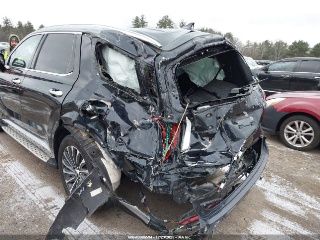 2024 HYUNDAI PALISADE KM8R7DGE5RU717779 Photo 5