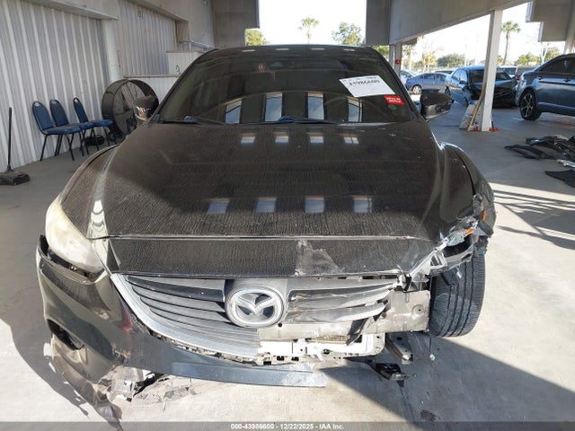 43986600 :رقم المزاد ، JM1GL1V53H1103645 vin ، 2017 Mazda Mazda6 Touring مزاد بيع