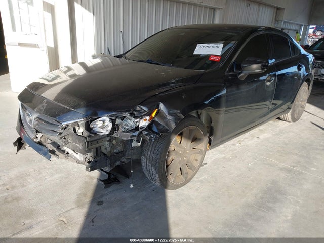 2017 MAZDA MAZDA6 JM1GL1V53H1103645 Photo 1