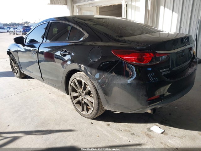 2017 MAZDA MAZDA6 JM1GL1V53H1103645 Photo 2