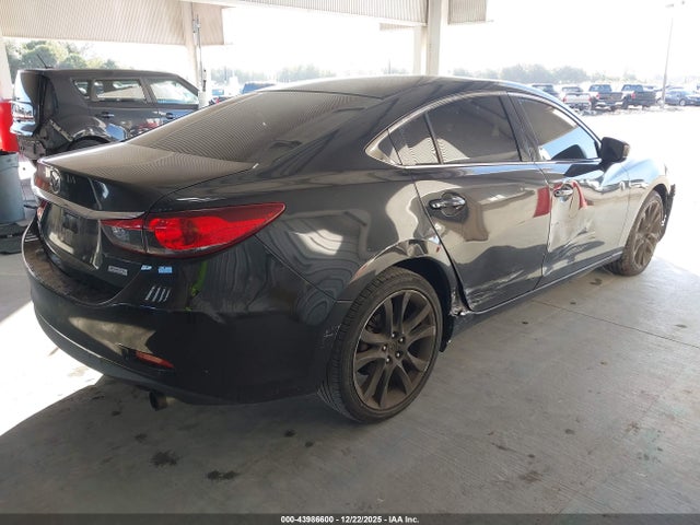 2017 MAZDA MAZDA6 JM1GL1V53H1103645 Photo 3