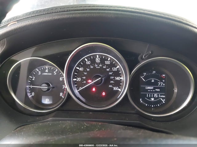 2017 MAZDA MAZDA6 JM1GL1V53H1103645 Photo 6