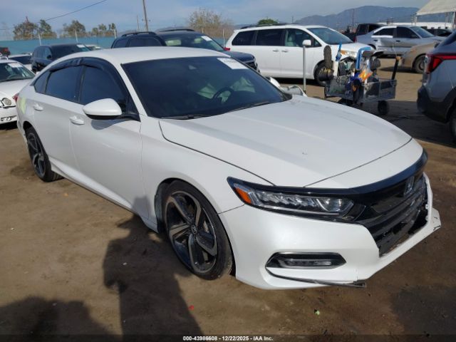 2020 HONDA ACCORD 1HGCV1F36LA112193