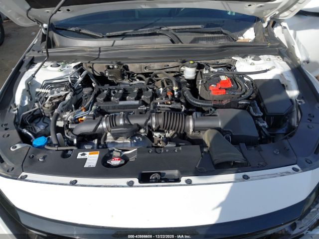 2020 HONDA ACCORD 1HGCV1F36LA112193 Photo 9