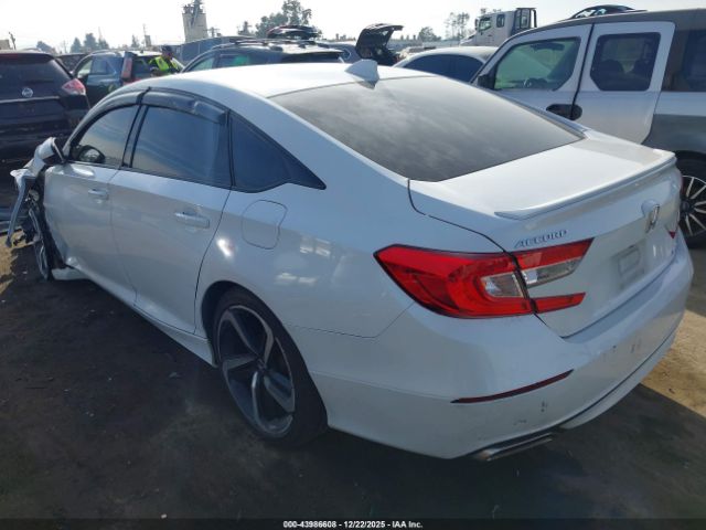 2020 HONDA ACCORD 1HGCV1F36LA112193 Photo 2