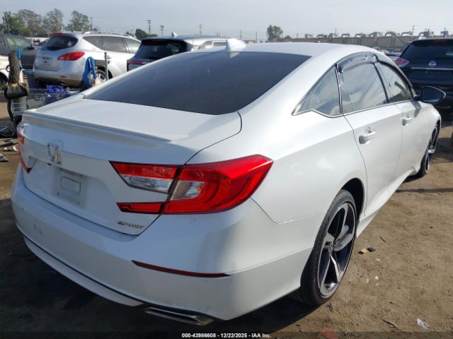 2020 HONDA ACCORD 1HGCV1F36LA112193 Photo 3