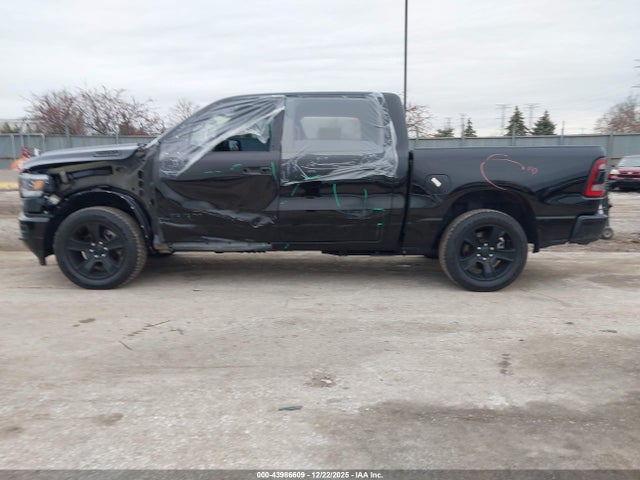 1C6SRFFT8LN127760 RAM 1500 Big Horn 4x4 5&#039;7 Box