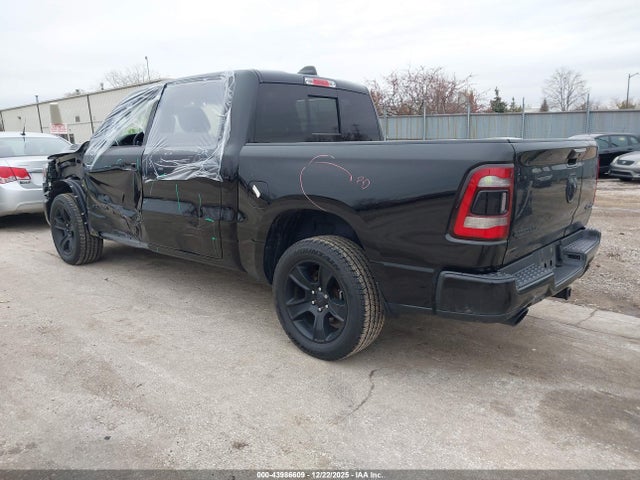 1C6SRFFT8LN127760 RAM 1500 Big Horn 4x4 5&#039;7 Box