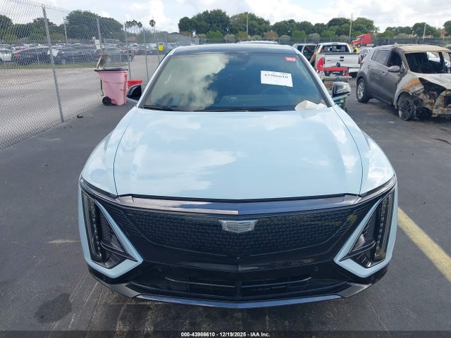 1GYKPURK4SZ317479 Cadillac Lyriq Sport 1 Rwd