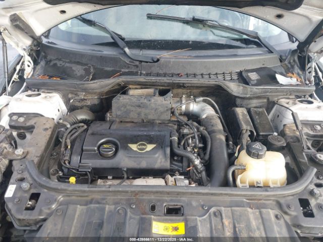 2012 MINI COOPER S COUNTRYMAN WMWZC3C54CWL85651 Photo 9