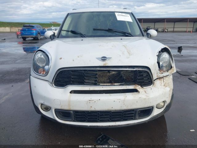 2012 MINI COOPER S COUNTRYMAN WMWZC3C54CWL85651 Photo 5