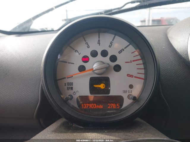 2012 MINI COOPER S COUNTRYMAN WMWZC3C54CWL85651 Photo 6